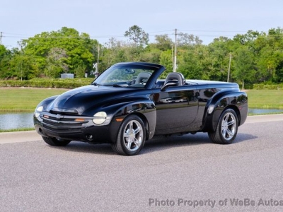 2006 Chevrolet SSR for sale in New York