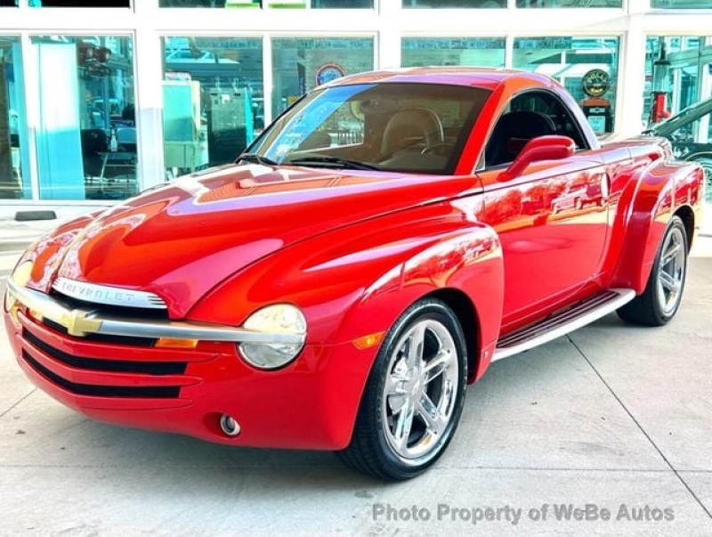 2006 Chevrolet SSR for sale in Riverhead, New York (ID-139089)