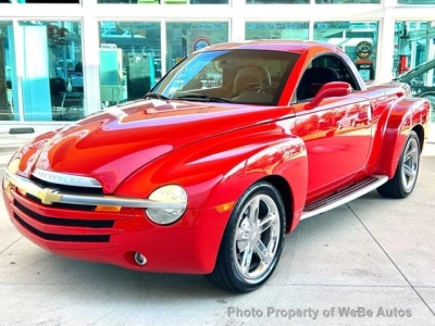 2006 Chevrolet SSR for sale