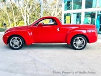 2006 Chevrolet SSR for sale in Riverhead, New York (ID-139089)