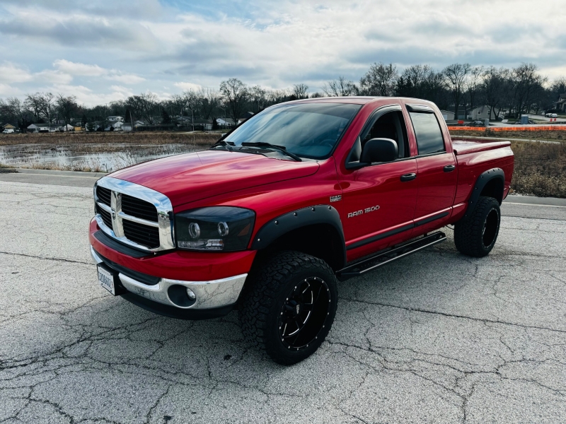 2006 Dodge Ram for sale in Mundelein, Illinois (ID-123973)