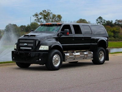 2006 Ford F650 for sale