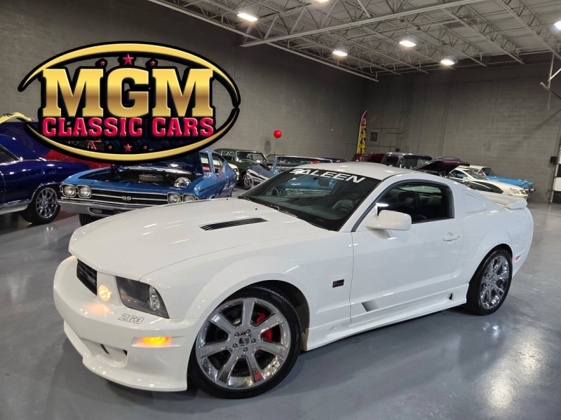2006 Ford Mustang for sale in Addison, Illinois (ID-139903)
