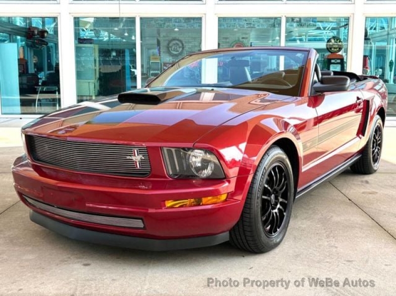 2006 Ford Mustang for sale in Riverhead, New York (ID-143640)
