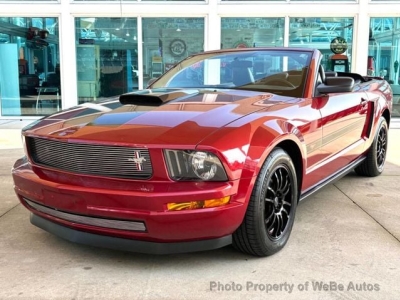 2006 Ford Mustang for sale