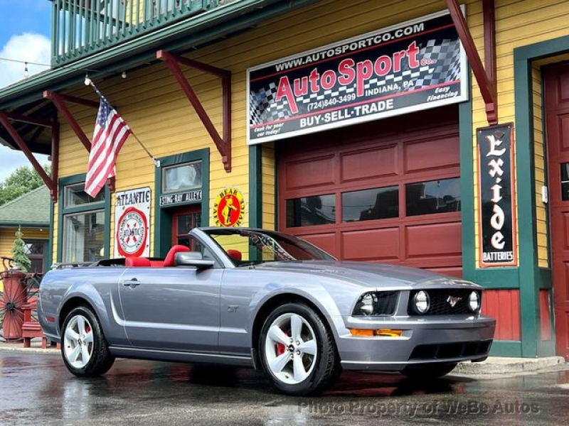 2006 Ford Mustang for sale in Riverhead, New York (ID-144286)