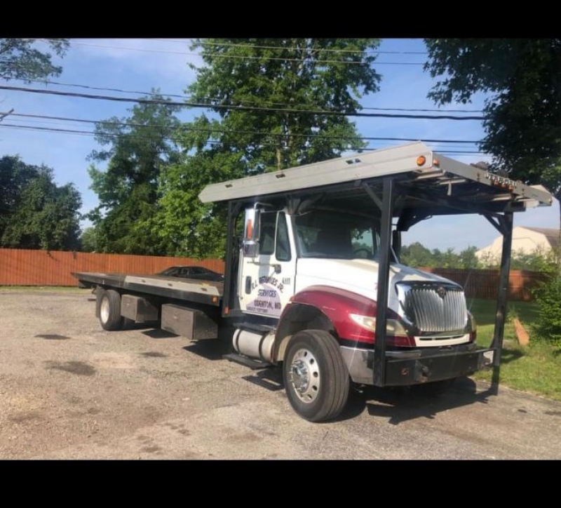 2006 International 4400 for sale (ID-125690) 2006 International 4400 for sale (ID-125690)