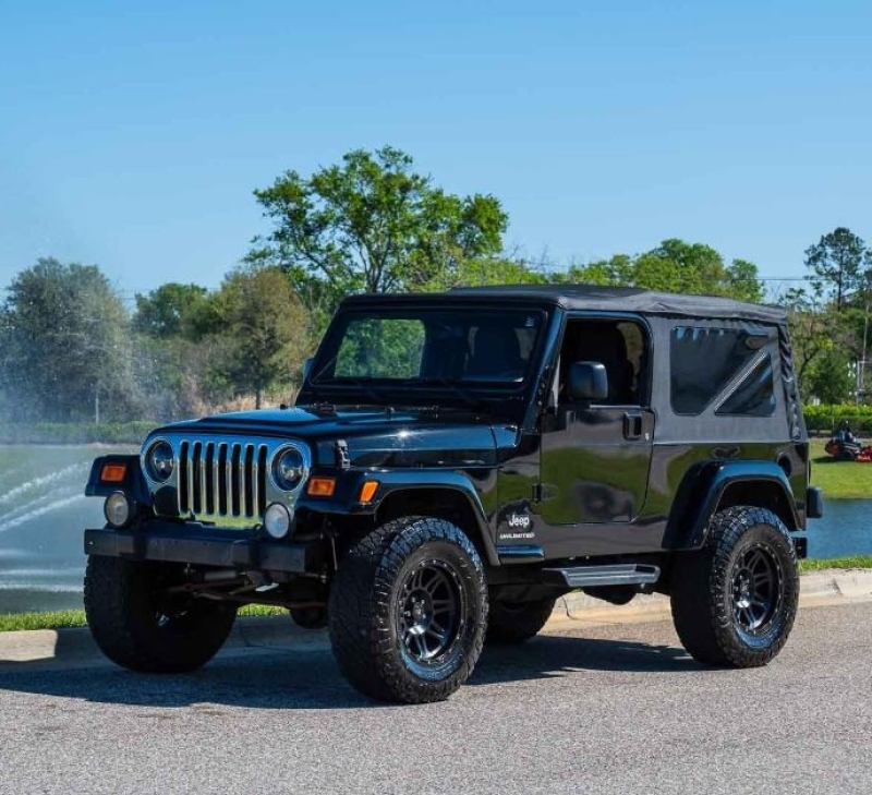 2006 Jeep Wrangler for sale (ID-140518)