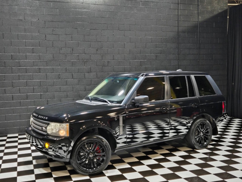 2006 Land Rover Range Rover for sale in Addison, Illinois (ID-146103) 2006 Land Rover Range Rover for sale in Addison, Illinois (ID-146103)