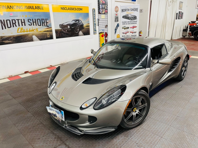 2006 Lotus Elise for sale in Mundelein, Illinois (ID-111752) 2006 Lotus Elise for sale in Mundelein, Illinois (ID-111752)