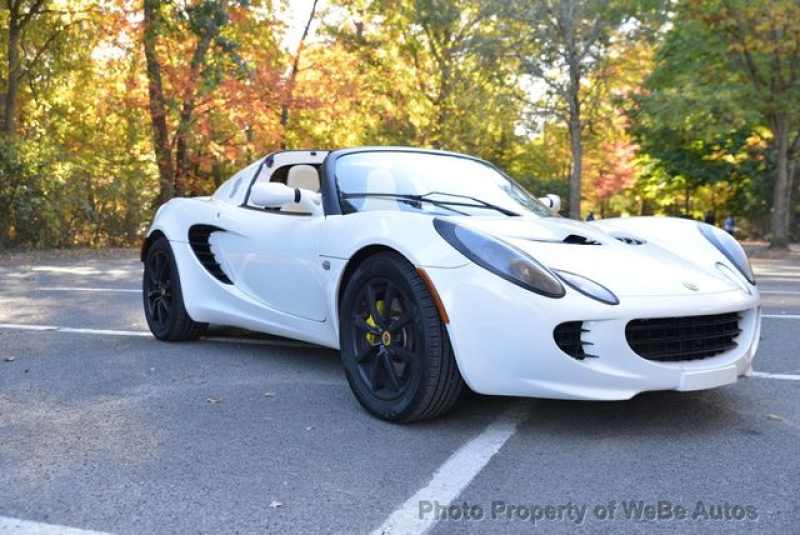 2006 Lotus Elise for sale in Riverhead, New York (ID-137410) 2006 Lotus Elise for sale in Riverhead, New York (ID-137410)
