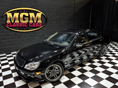2006 Mercedes-Benz S-Class for sale