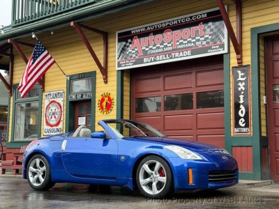2006 Nissan 350Z for sale