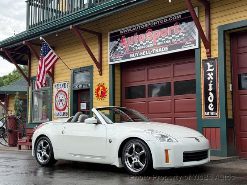 2006 Nissan 350Z for sale in Riverhead, New York (ID-164144)