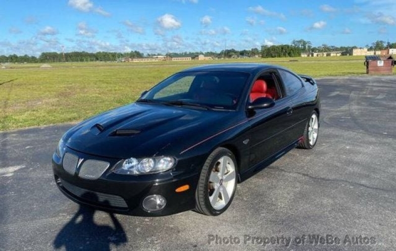 2006 Pontiac GTO for sale in Riverhead, New York (ID-138265)