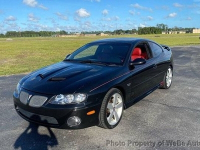 2006 Pontiac GTO for sale