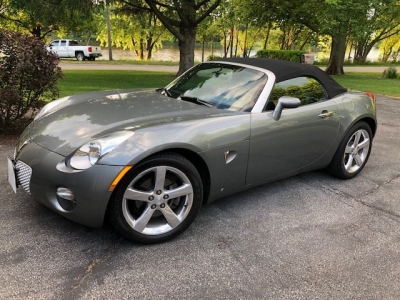 2006 Pontiac Solstice for sale