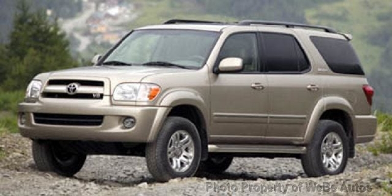 2006 Toyota Sequoia for sale in Riverhead, New York (ID-141694) 2006 Toyota Sequoia for sale in Riverhead, New York (ID-141694)
