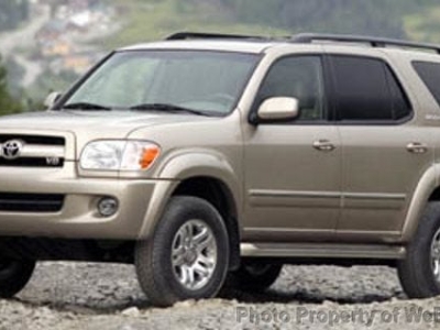 2006 Toyota Sequoia for sale