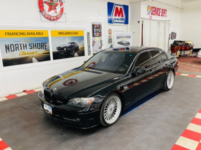2007 BMW 7 Series for sale