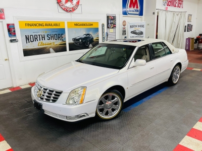2007 Cadillac DTS for sale
