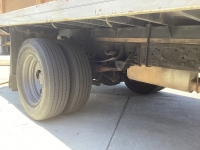 2007 Ford F-550 for sale in Redwood City, California (ID-121351)