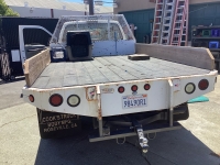 2007 Ford F-550 for sale in Redwood City, California (ID-121351)