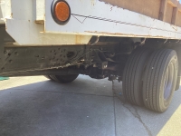 2007 Ford F-550 for sale in Redwood City, California (ID-121351)