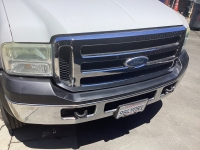 2007 Ford F-550 for sale in Redwood City, California (ID-121351)