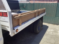 2007 Ford F-550 for sale in Redwood City, California (ID-121351)