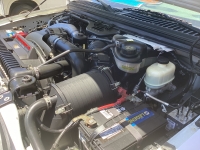 2007 Ford F-550 for sale in Redwood City, California (ID-121351)