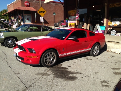 2007 Ford Mustang GT for sale