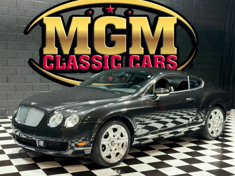 2007 Bentley Continental for sale in Addison, Illinois (ID-145209)