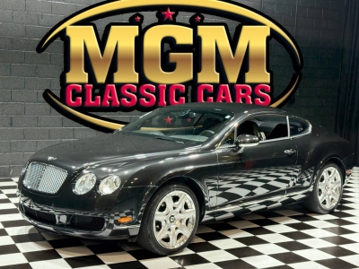 2007 Bentley Continental for sale