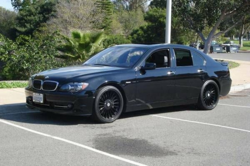 2007 BMW B7 for sale (ID-100719)