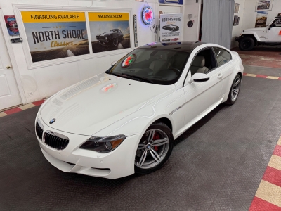 2007 BMW M6 for sale