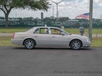 2007 Cadillac DTS for sale in Riverhead, New York (ID-143875)