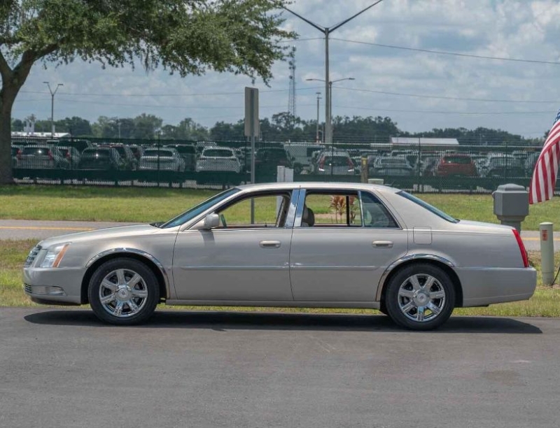 2007 Cadillac DTS for sale (ID-143897)