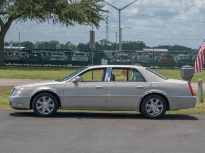 2007 Cadillac DTS for sale