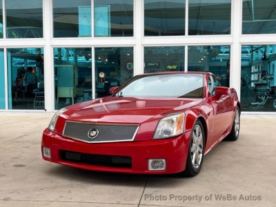 2007 Cadillac XLR for sale