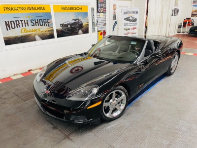 2007 Chevrolet Corvette for sale