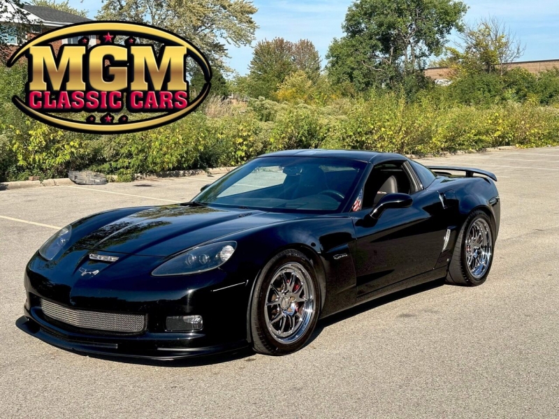 2007 Chevrolet Corvette for sale in Addison, Illinois (ID-121614) 2007 Chevrolet Corvette for sale in Addison, Illinois (ID-121614)