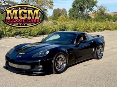 2007 Chevrolet Corvette for sale