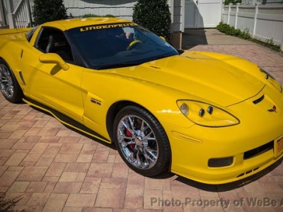 2007 Chevrolet Corvette for sale in New York