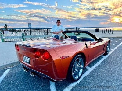 2007 Chevrolet Corvette for sale