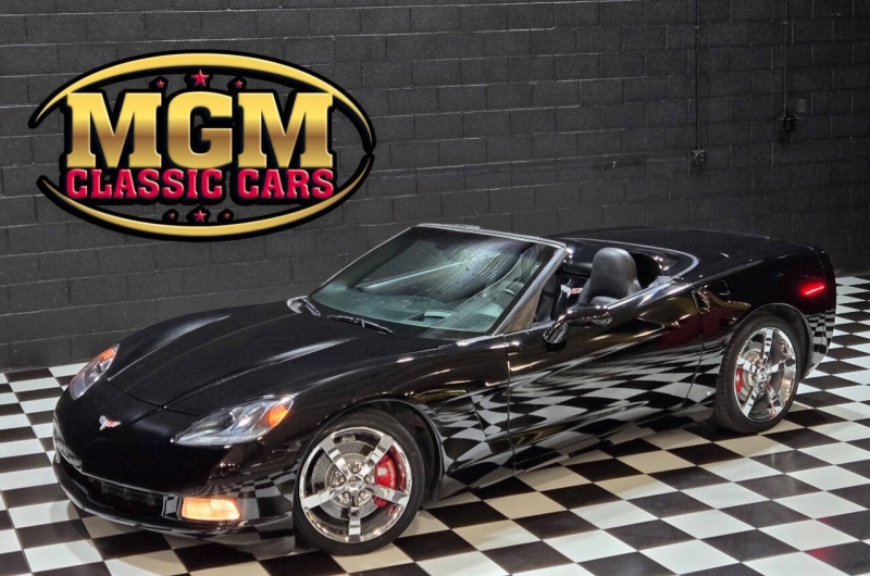 2007 Chevrolet Corvette for sale in Addison, Illinois (ID-142051)