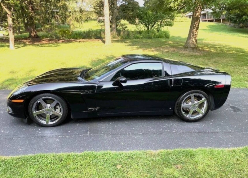 2007 Chevrolet Corvette for sale in Addison, Illinois (ID-142052)
