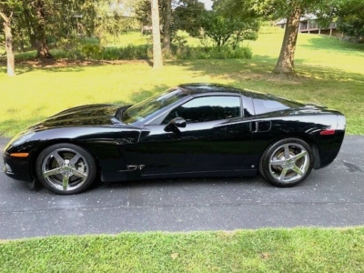 2007 Chevrolet Corvette for sale