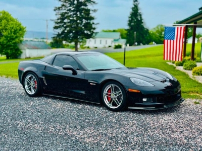 2007 Chevrolet Corvette for sale