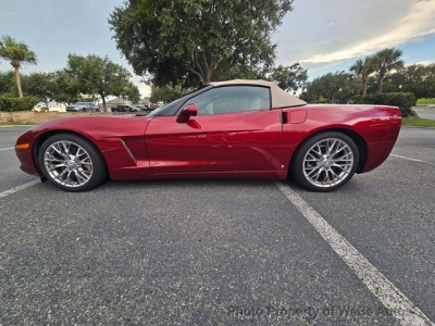 2007 Chevrolet Corvette for sale